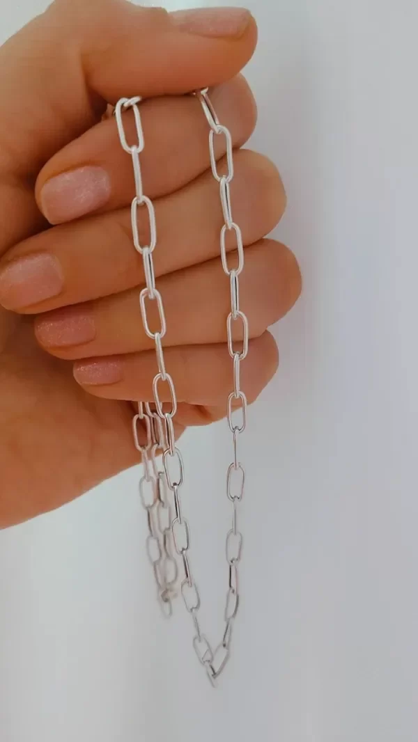 Producto - Cadena Eslabón grande (50cm)