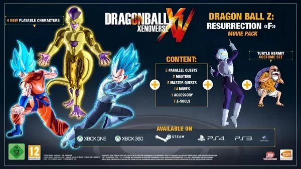 Producto - DRAGON BALL XENOVERSE SEASON PASS ESPAÑA PLAYSTATION 3 DIGITAL PSN