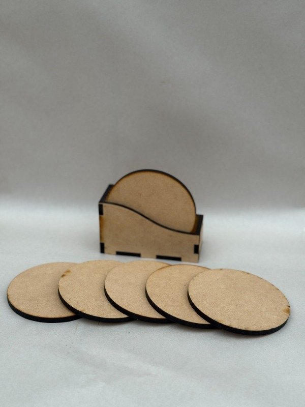 Producto - Pack Cajita + 6 Posavasos