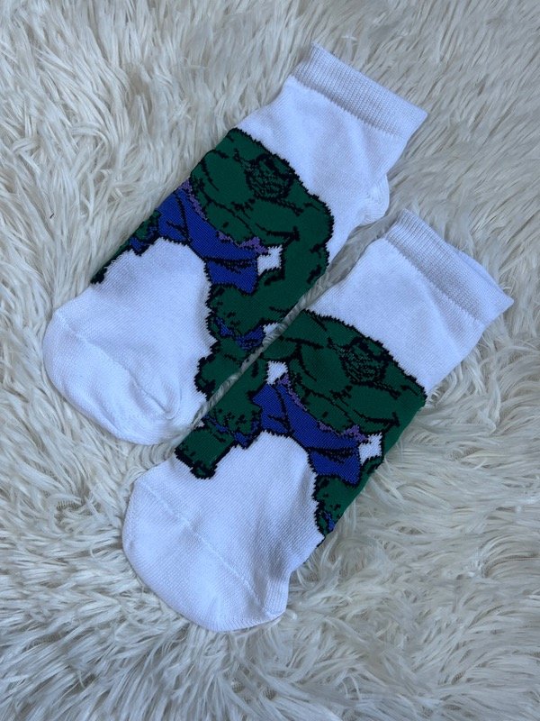 Producto - Hulk blanco