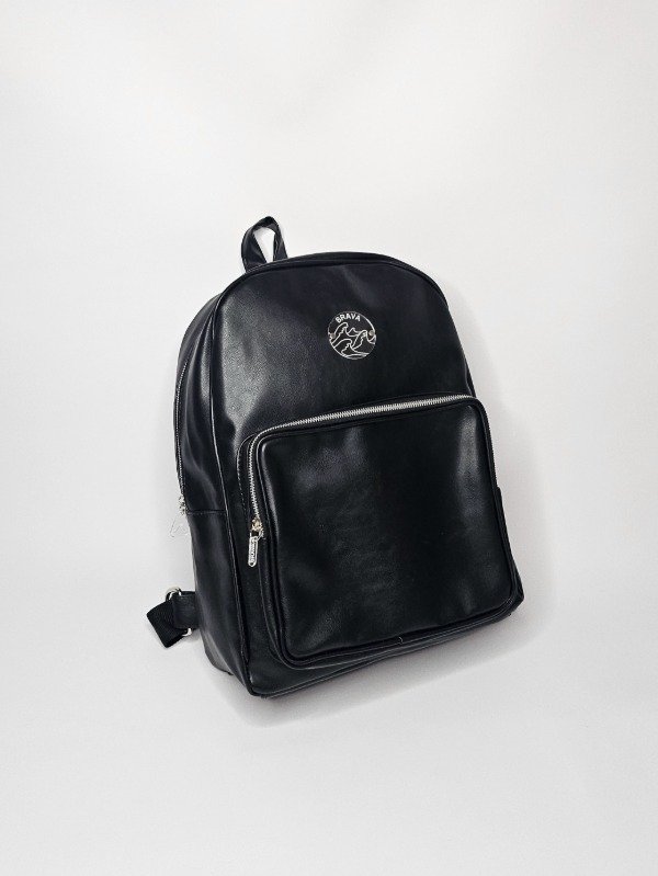 Producto - Mochila Poseidón total black