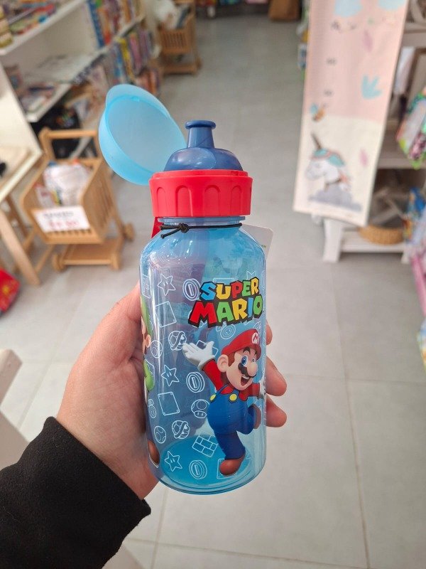 Producto - Botella Mario Bros