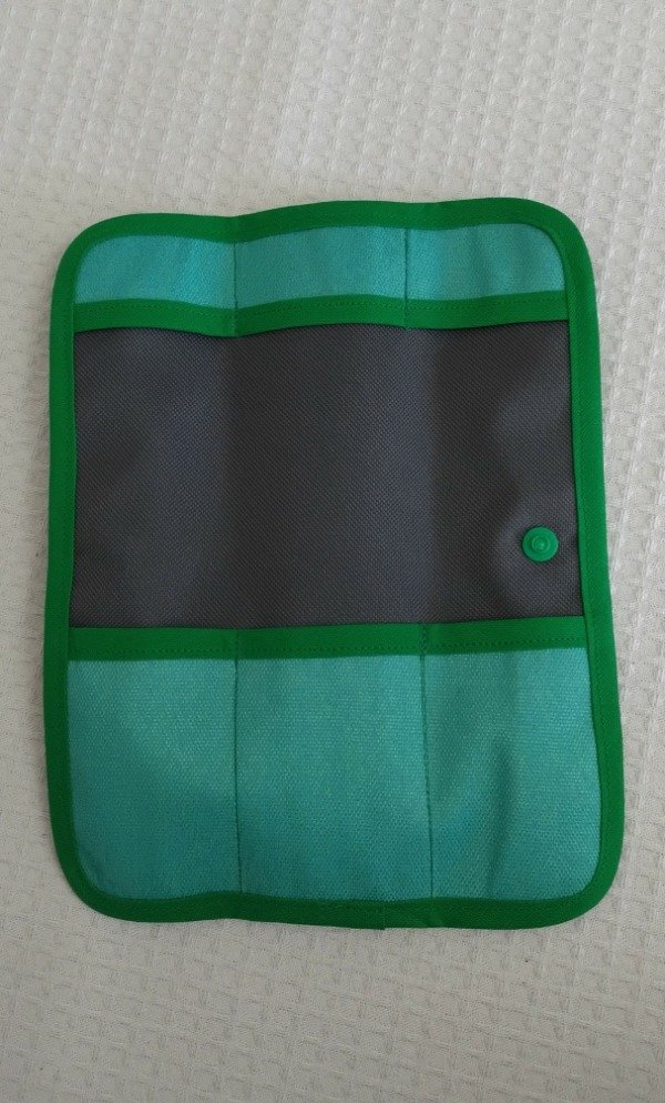 Producto - PORTA CUBIERTOS VERDE CON VERDE - 2