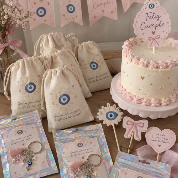 Producto - CUMPLE BOX DESTELLOS
