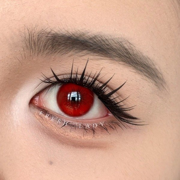 Producto - Bloody Tears Red - Freshlady (Precio x Par)