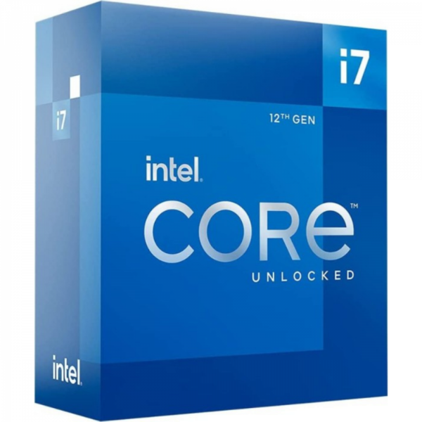 Producto - PROCESADOR INTEL (LGA1700) CORE I7 12700