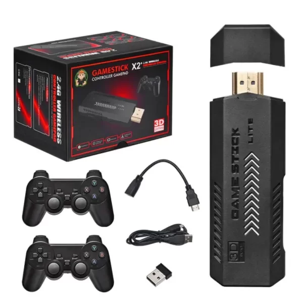 Producto - Game Stick X2