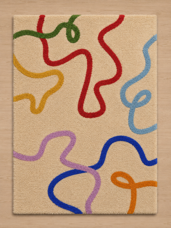 Producto - Alfombra Marielle - a pedido