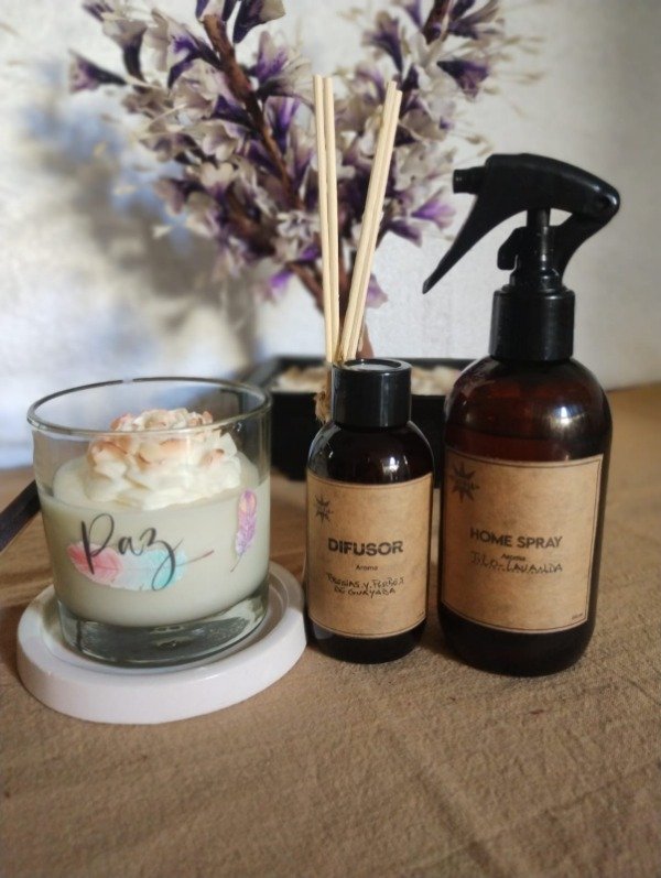 Producto - Combo Hogar