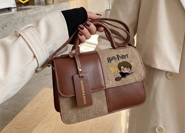 Producto - Bolso Marron Bandolera - 0