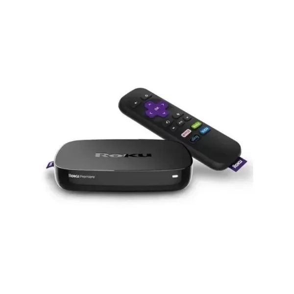 Producto - ROKU PREMIERE 4K