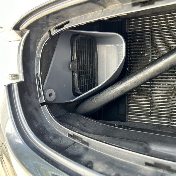 Producto - Ducto de Aire BMW F30