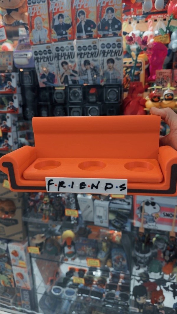 Producto - SILLÓN DE FRIENDS
