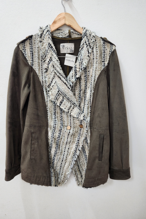 Producto - Chaqueta VESNA