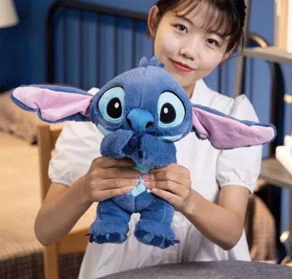 Producto - Peluche Stich mueve las orejas