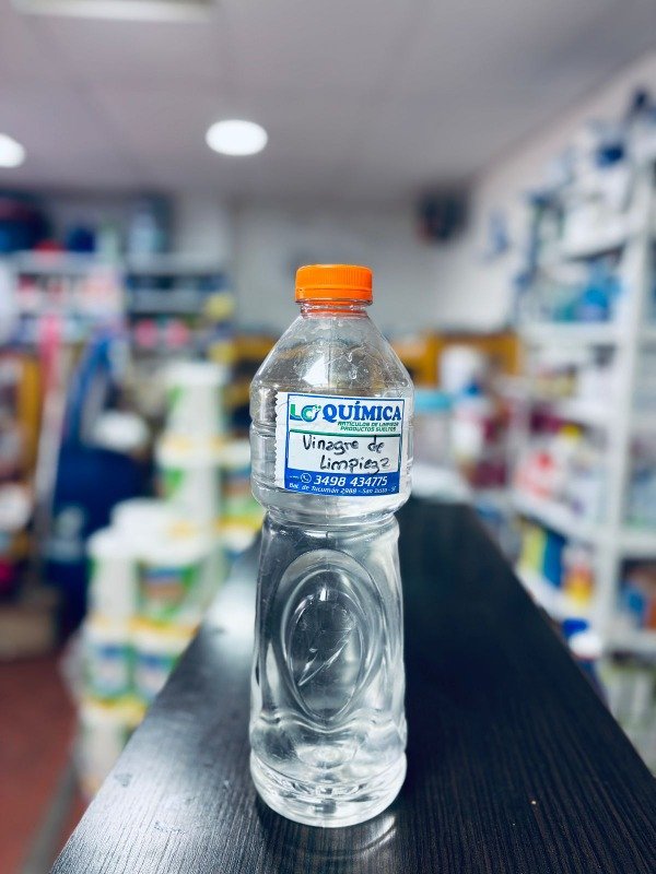 Producto - VINAGRE DE LIMPIEZA