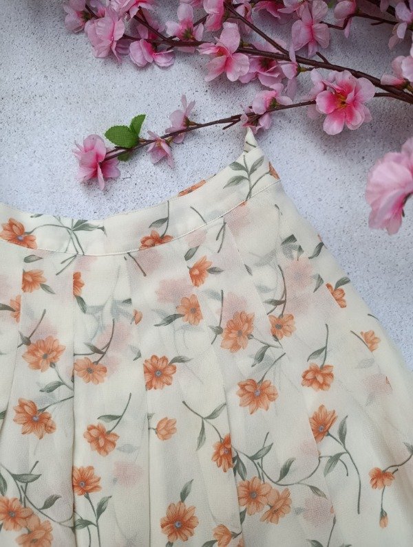 Producto - FALDA COREANA 117 (talle 2) - 2