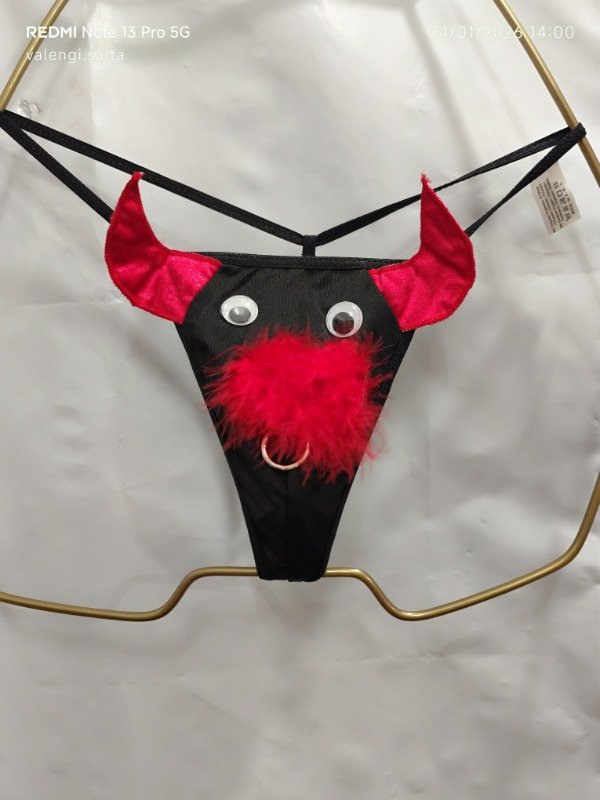 Producto - Suspensores diablito tanga