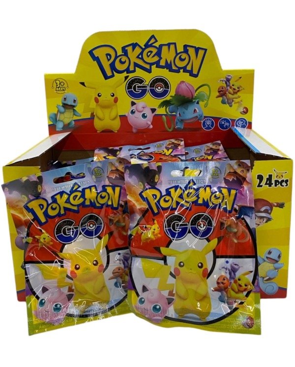 Producto - Sobre sorpresa Pokemon precio por unidad