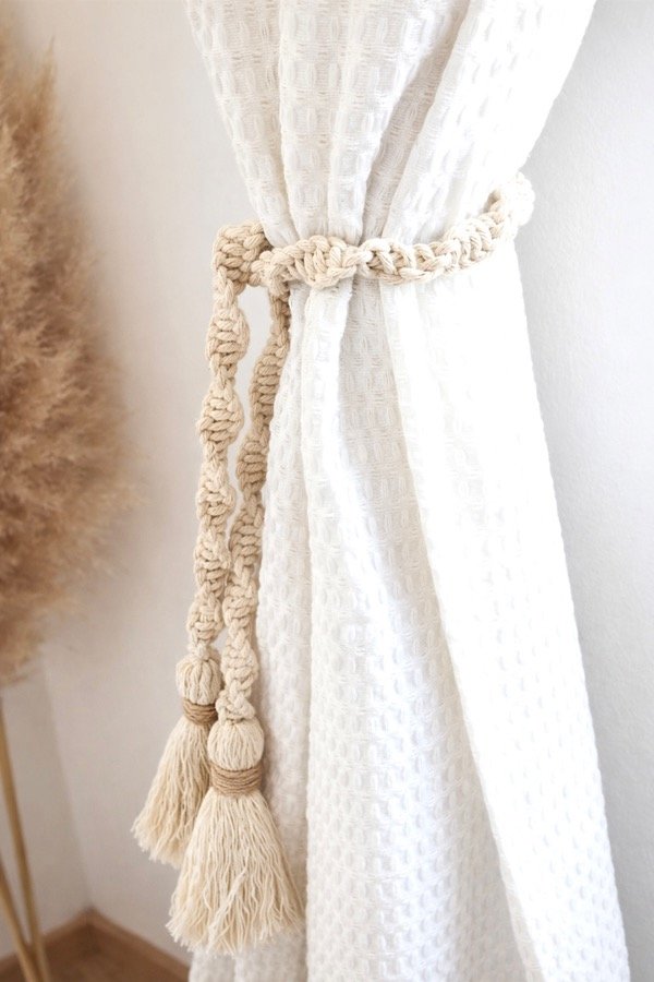 Producto - Sujetador de cortina (Pack por 2)