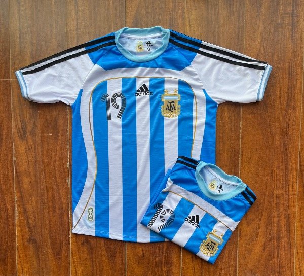 Producto - Argentina Titular Mundial 2006