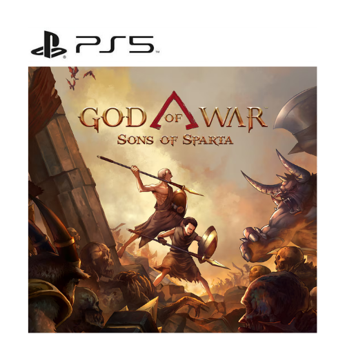 Producto - GOD OF WAR SONS OF SPARTA PS5