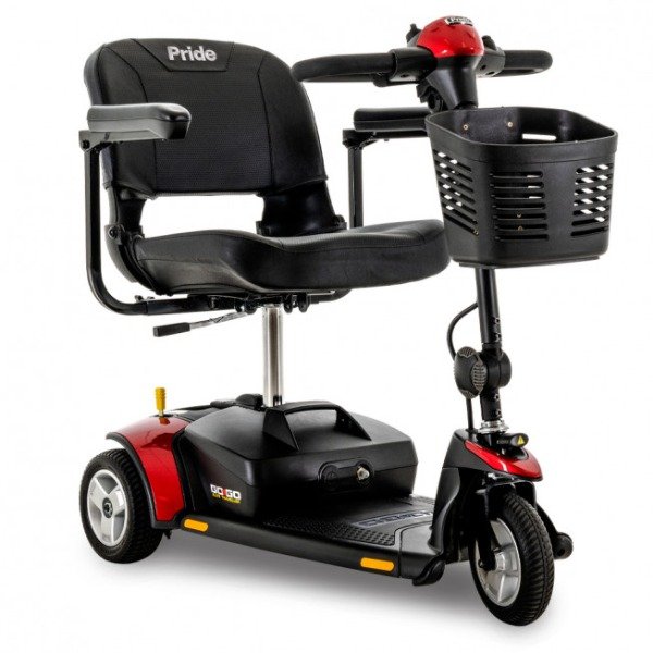 Producto - GO GO Traveller Elite 3 ruedas