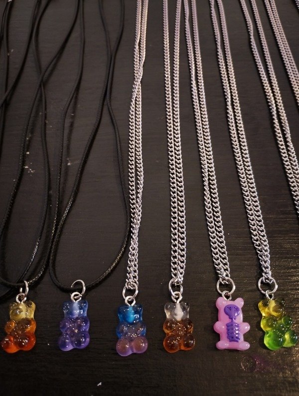 Producto - Collares Bear - 2