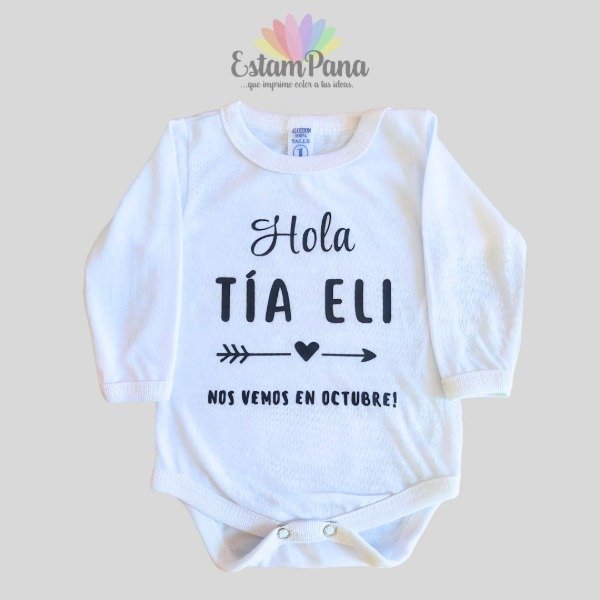 Producto - Body Estampado