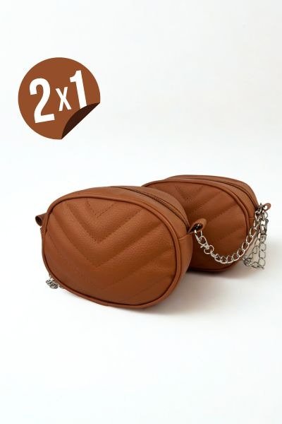 Producto - OFERTA 2X1 (lulu suela correa cadena)