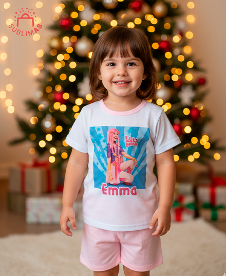 Producto - Pijama de verano Luly Pampin