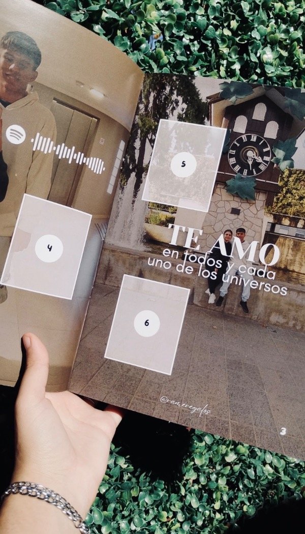 Producto - Álbum Personalizado Clásico - 2