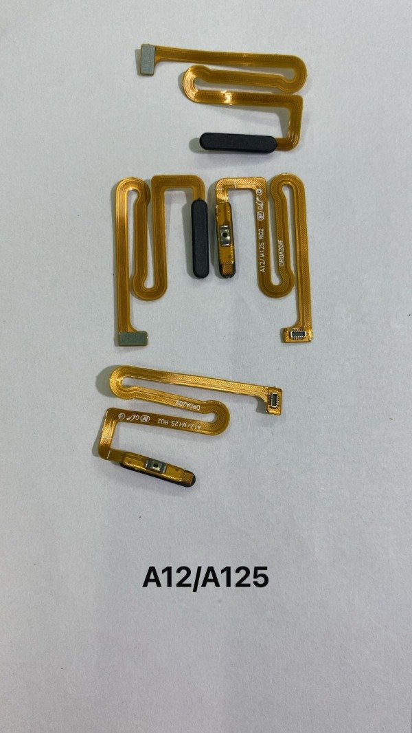 Producto - Flex encendido Sam A12 (sm-a125)