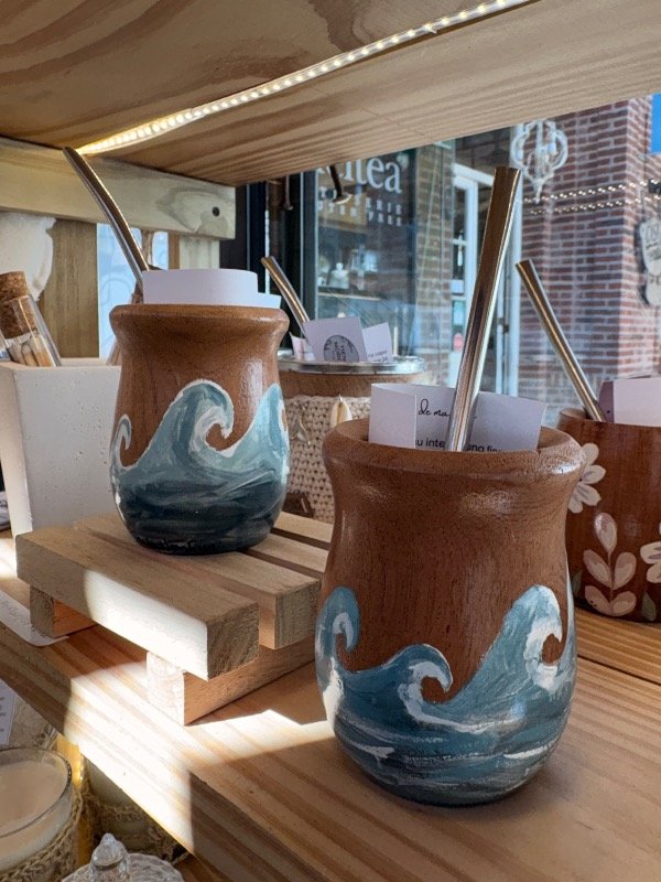Producto - Matecito mar