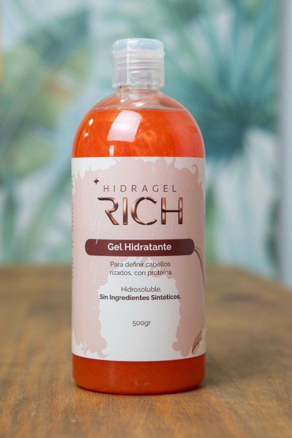 Producto - GEL RICH x 500ML