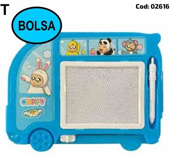 Producto - Pizarra mágica - cod: 02616