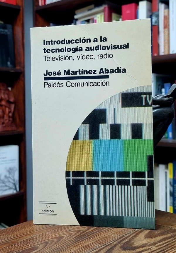 Producto - Introducción a la tecnología audiovisual - Jose Martinez Abadia