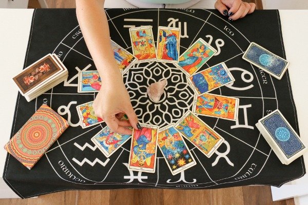 Producto - Tarot Marsella