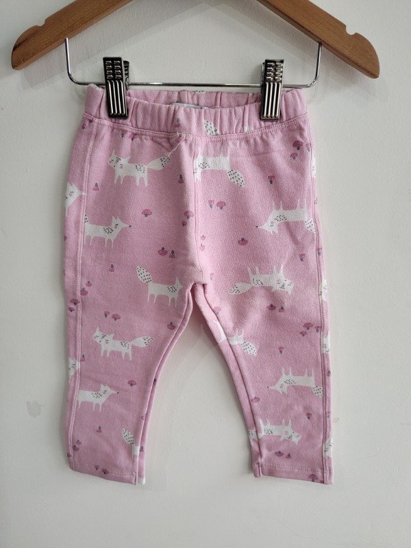 Producto - Calza zorritos beba TALLE 1