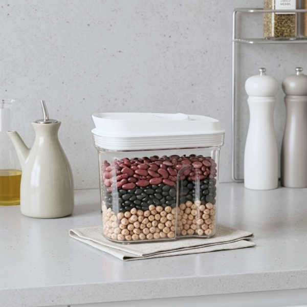 Producto - Frasco hermetico dosificador