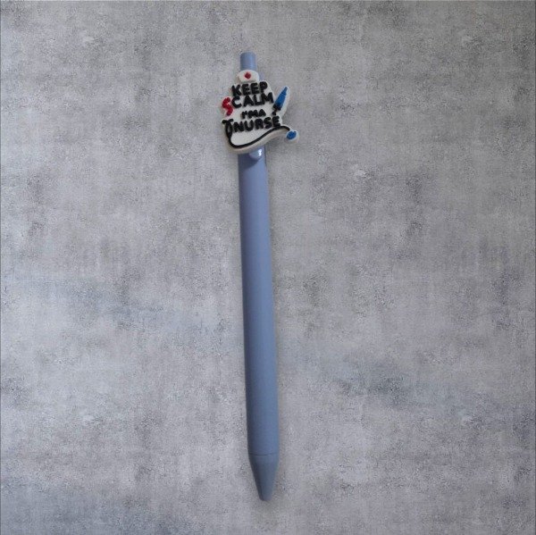 Producto - Lapicera Celeste