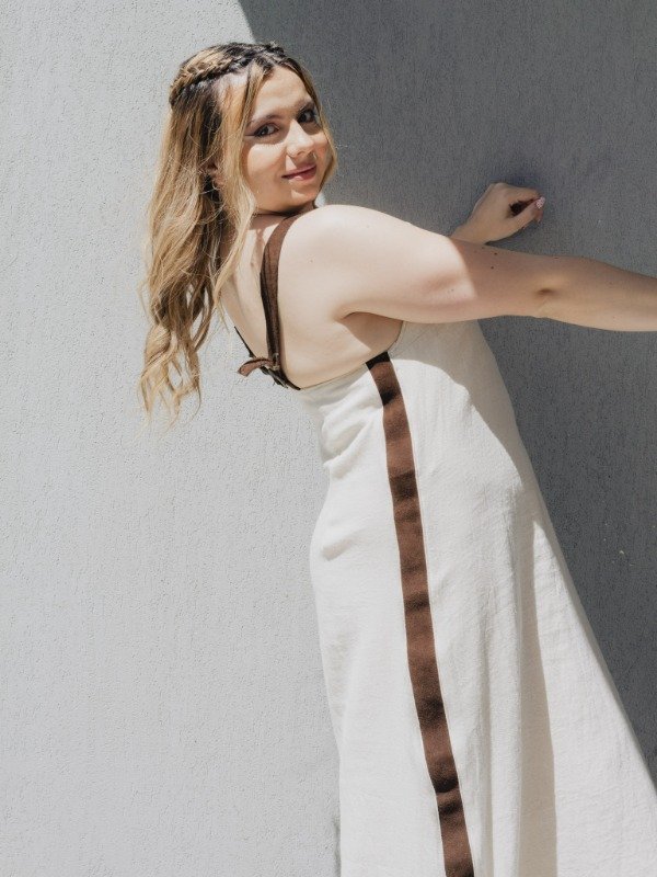 Producto - Vestido Rustico Amalfi