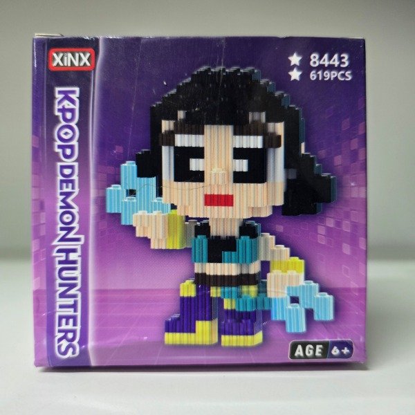 Producto - LEGO: Guerreras KPOP - Zoey 8443 (POGO Block)
