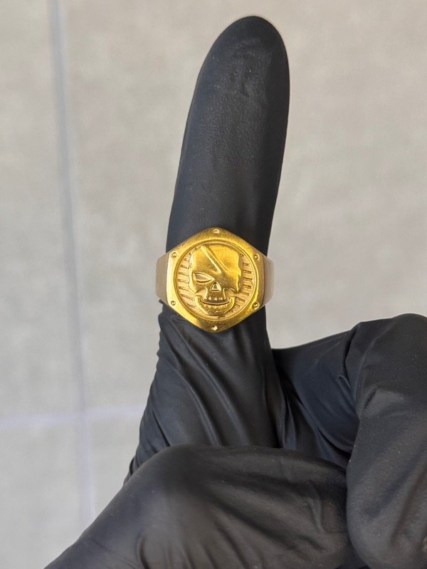 Producto - ANILLO CALAVERA