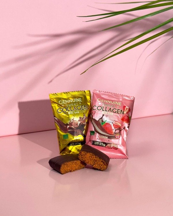Producto - SWEET MINIBAR (barritas de fibras y colágeno)