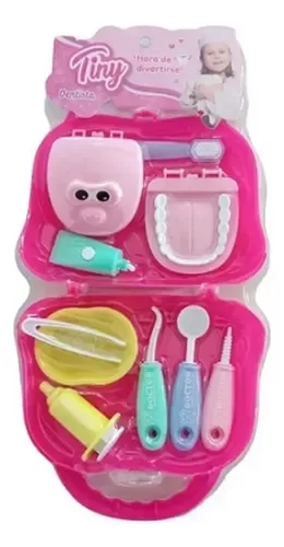 Producto - VALIJITA TINY DENTISTA