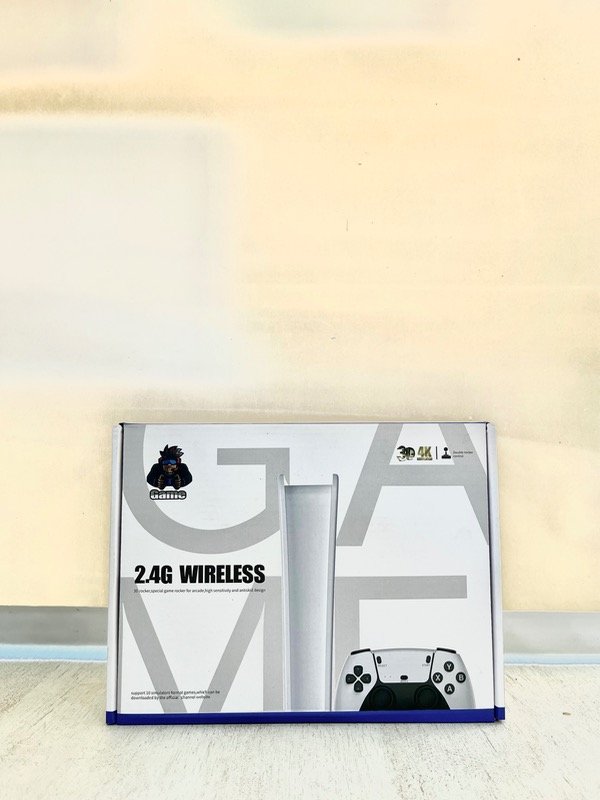 Producto - Game 2.4G Wireless - 0