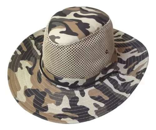 Producto - Sombrero camuflado