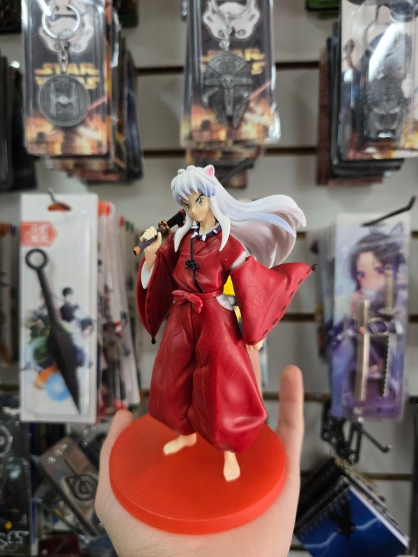 Producto - Figura Inuyasha