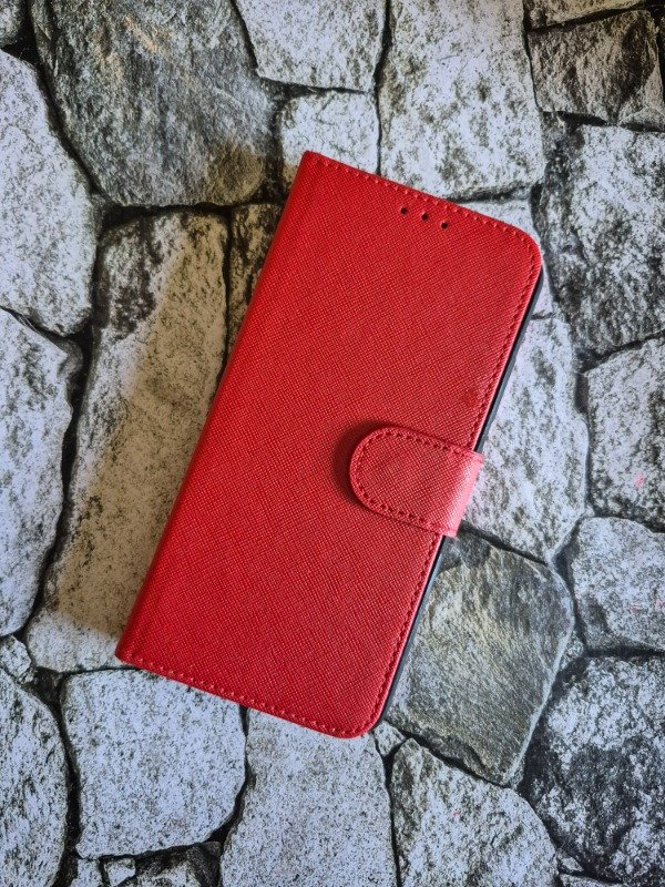 Producto - Funda flip cover Samsung A32 4G rojo